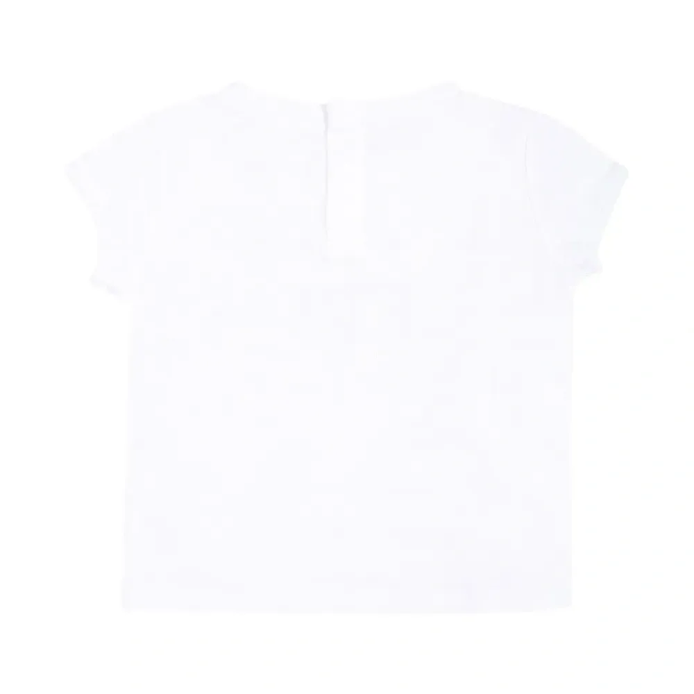 Комплект из топа и брюк с логотипом