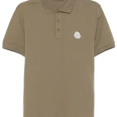 Рубашка поло с короткими рукавами