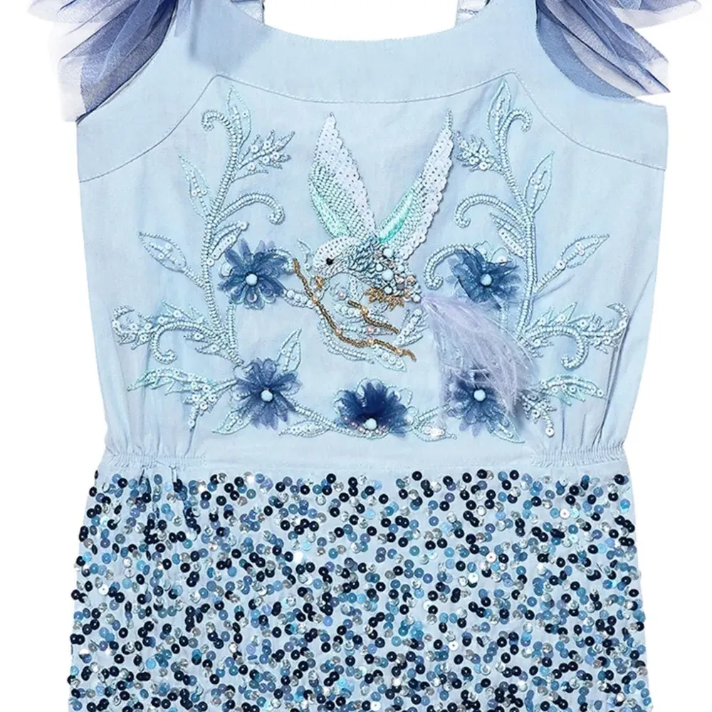 Комбинезон Bluebird