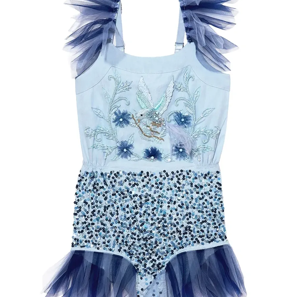 Комбинезон Bluebird