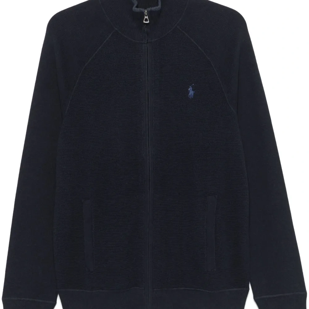 Кардиган с вышивкой Polo Pony