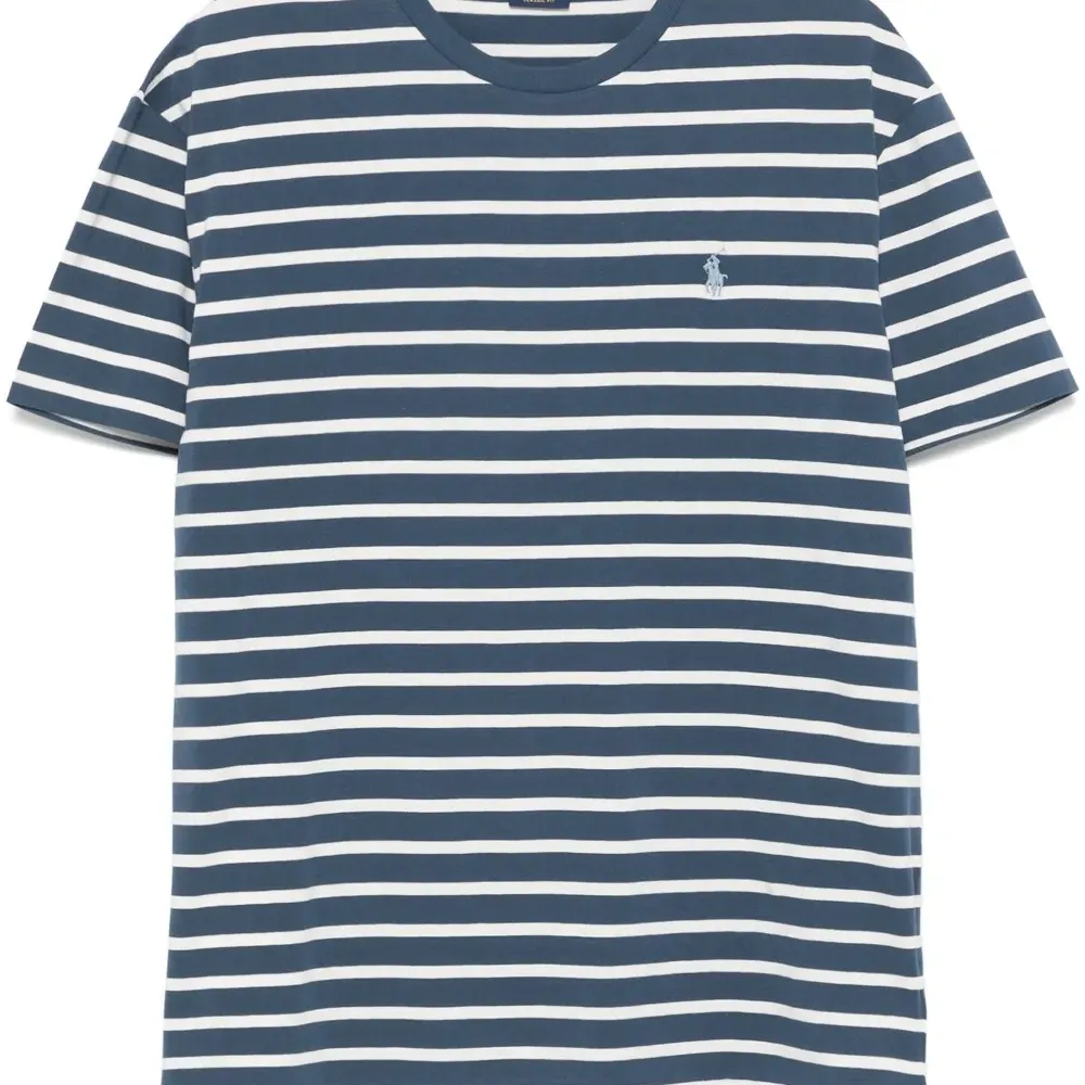 Футболка с вышивкой Polo Pony Футболка с вышивкой Polo Pony