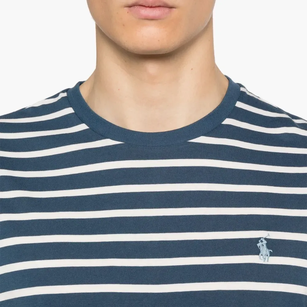 Футболка с вышивкой Polo Pony Футболка с вышивкой Polo Pony