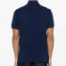 Рубашка поло с вышитым логотипом