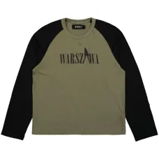 Футболка Warzawa