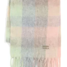 Клетчатый шарф