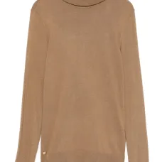 Свитер тонкой вязки