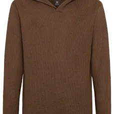 Худи с v-образным вырезом