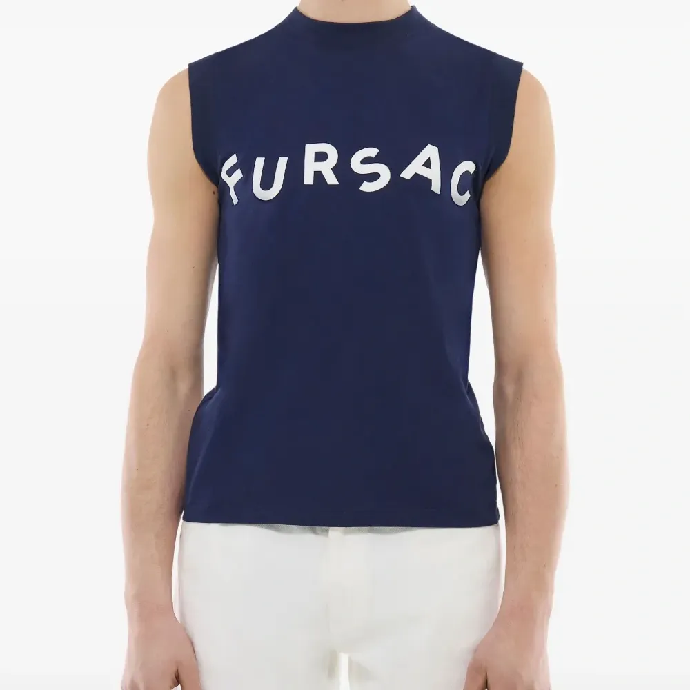 Топ с логотипом