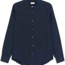 Льняная рубашка