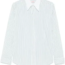 Рубашка в полоску