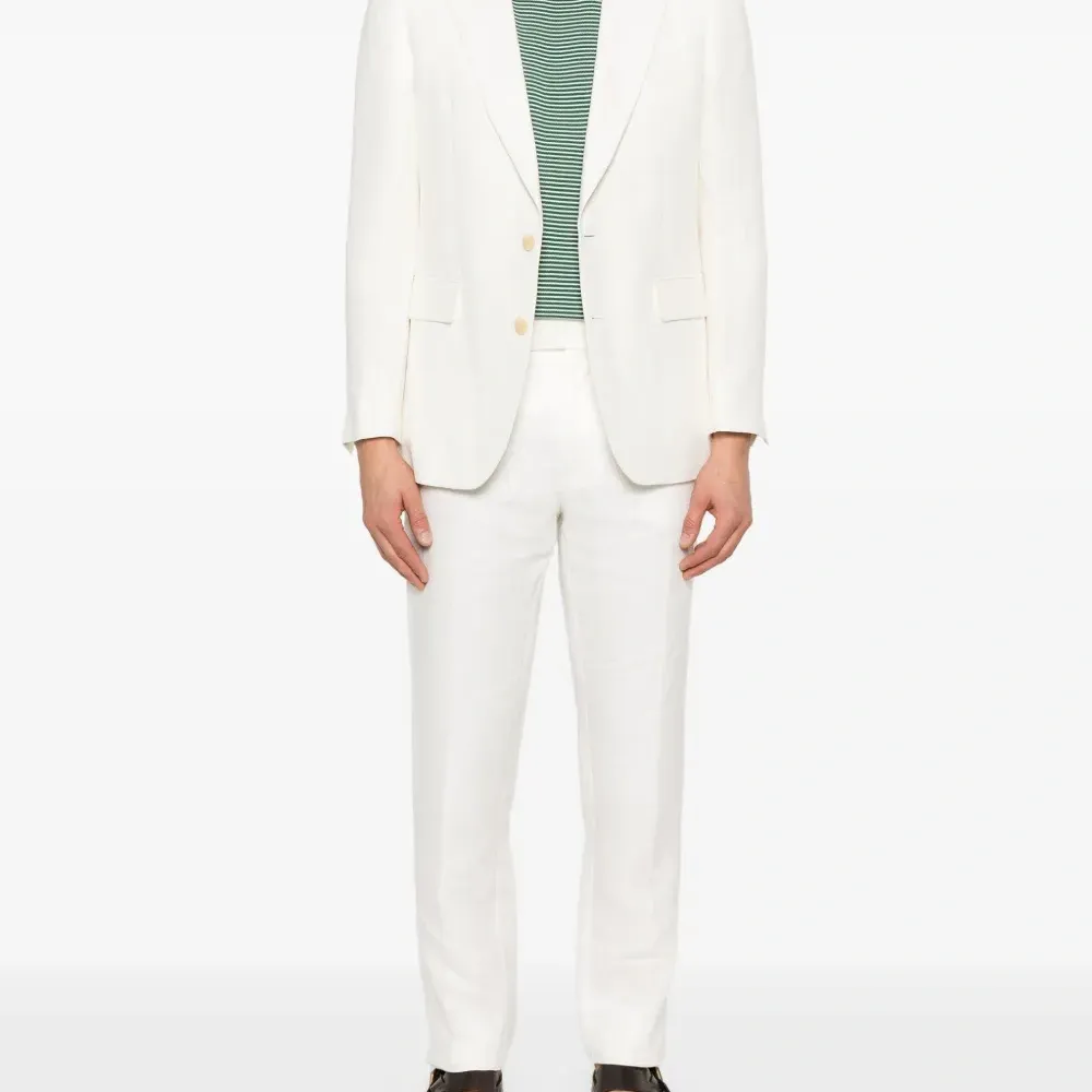 Футболка в рубчик