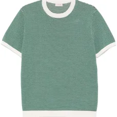 Футболка в рубчик Футболка в рубчик