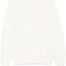 Свитер фактурной вязки