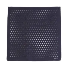 Платок-паше в горох