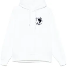 Худи с фактуным декором