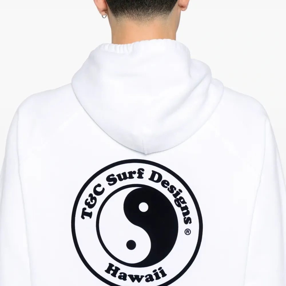 Худи с фактуным декором Худи с фактуным декором