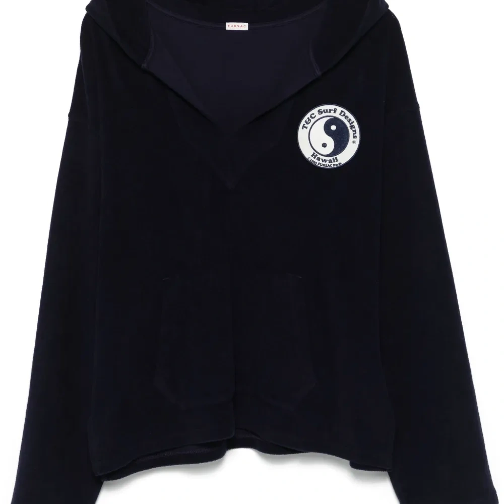 Махровое худи