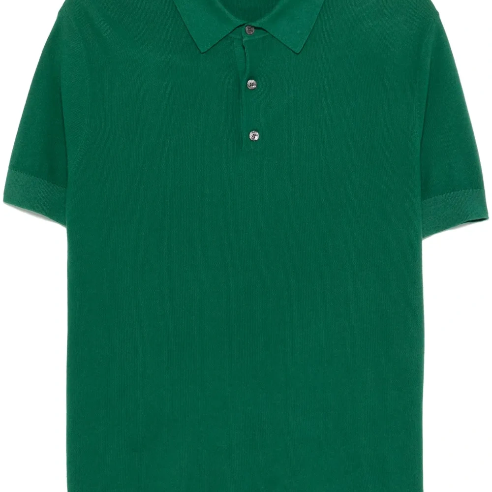 Рубашка поло из ткани пике