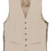 Меланжевый жилет Меланжевый жилет