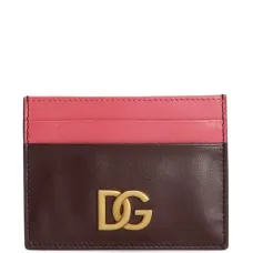 Картхолдер с логотипом DG