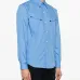 поплиновая рубашка