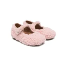 Фактурные балетки