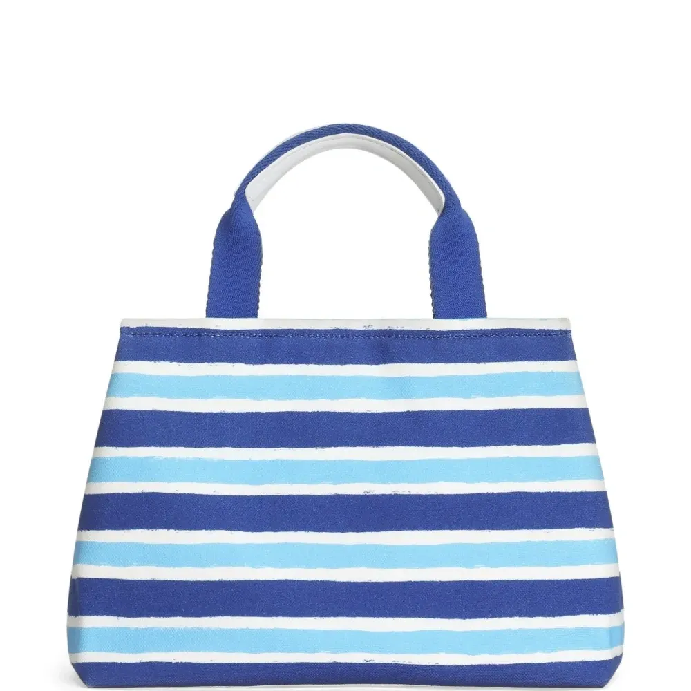 Сумка-тоут в полоску