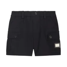 Шорты с логотипом Шорты с логотипом