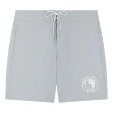 Плавки-шорты с логотипом