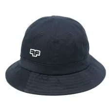 Панама с вышитым логотипом