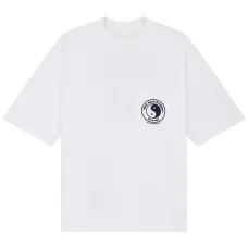 Футболка с фактурным декором