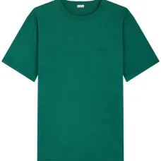 Футболка с вышитым логотипом