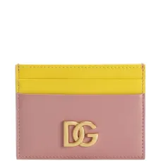 Картхолдер с логотипом DG Картхолдер с логотипом DG