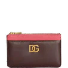 Картхолдер с логотипом DG Картхолдер с логотипом DG