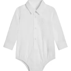 Боди с вышивкой