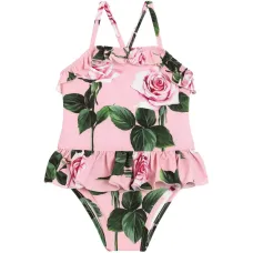 Купальник с принтом