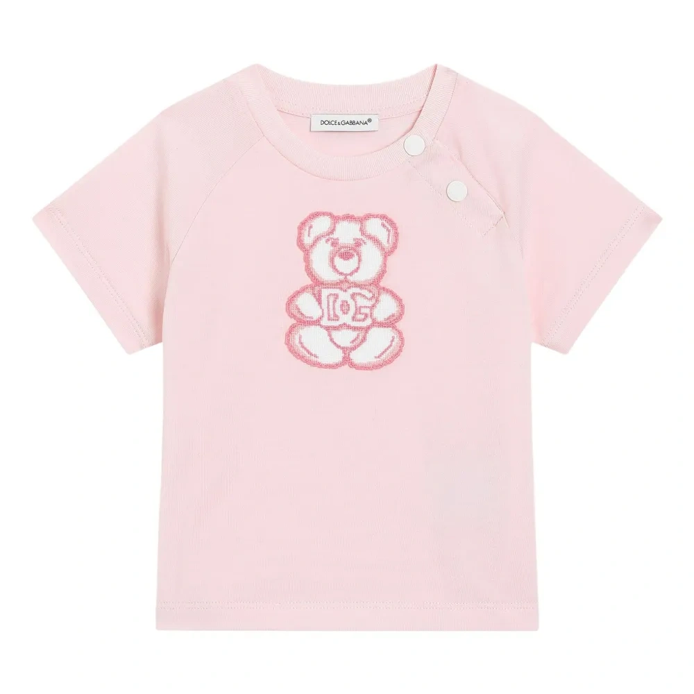 Футболка с принтом