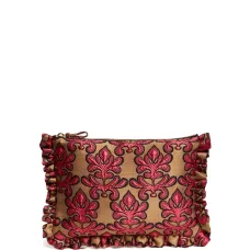 Жаккардовый клатч Жаккардовый клатч