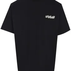 Футболка с графичным принтом