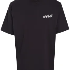 Футболка с графичным принтом