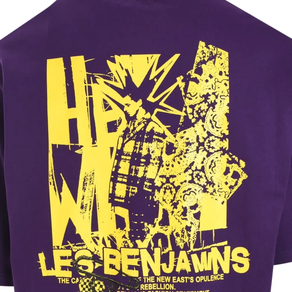 Футболка с графичным принтом