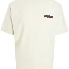 Футболка с графичным принтом