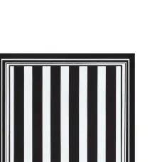 Шарф в полоску