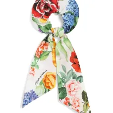 Резинка для волос с принтом