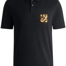 Рубашка поло с логотипом