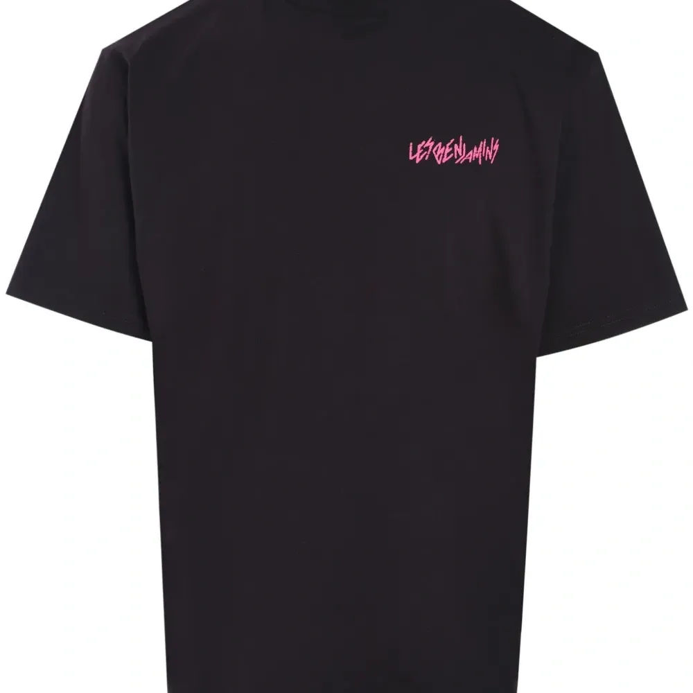 Футболка с графичным принтом