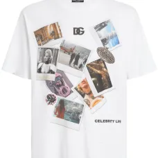 Футболка с фотопринтом