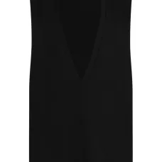 Топ с V-образным вырезом