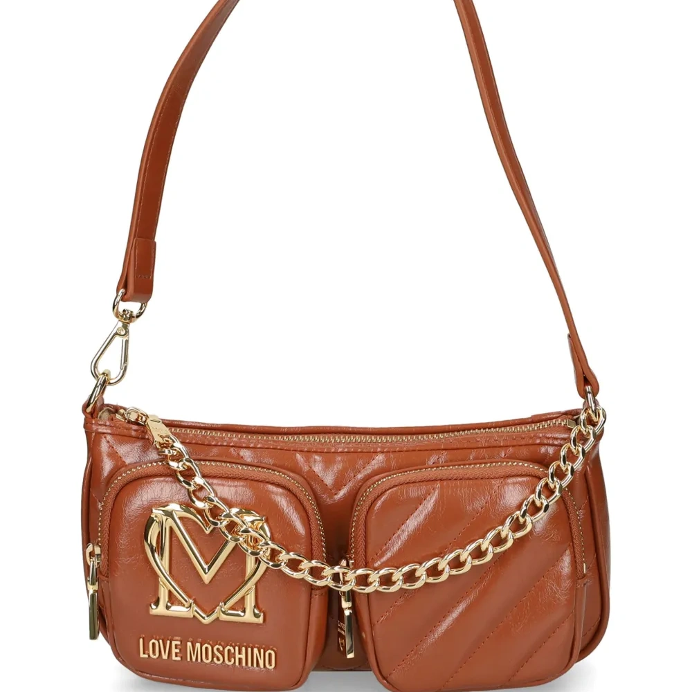 Стеганая сумка на плечо Стеганая сумка на плечо